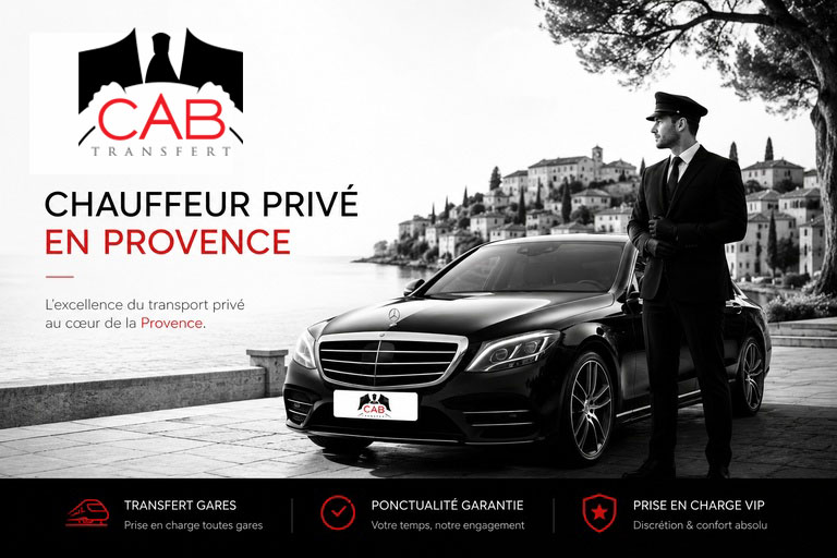 Véhicule de prestige Provence