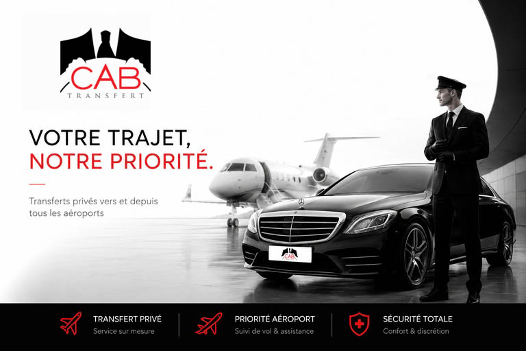 Transfert aéroport Marseille-Provence